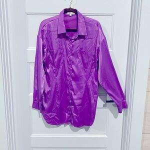 Shane Justin Oversized Shirt